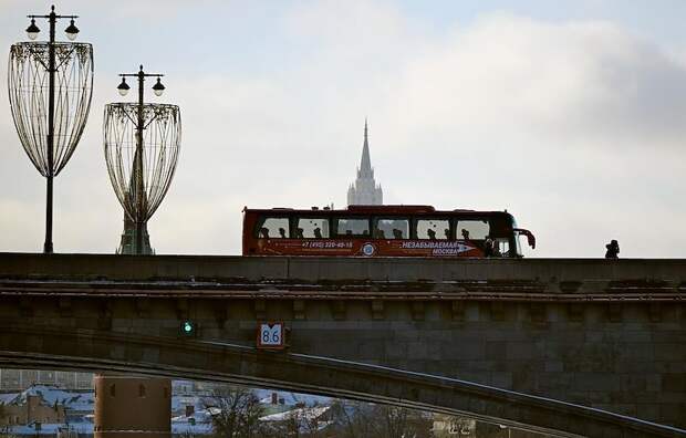 В России определили самый популярный автобус