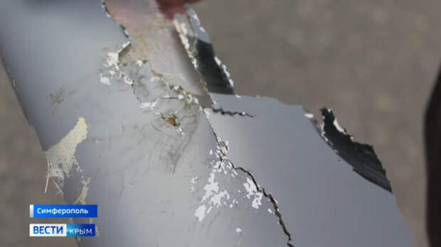 Эксперт предположил, что дроны по Джанкою запустили из Крыма