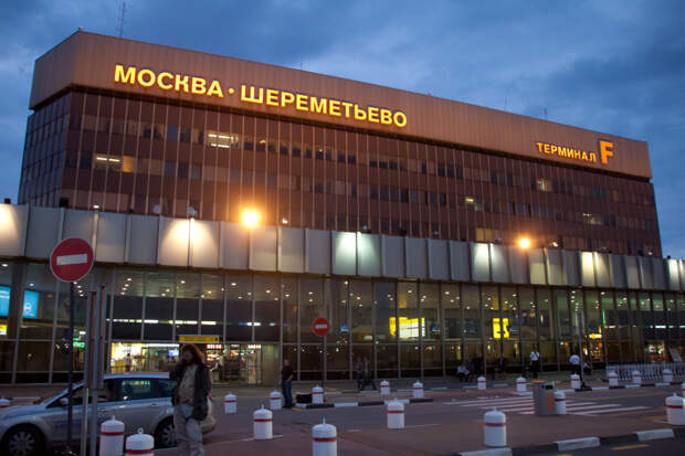 Количество очередей в аэропорту «Шереметьево» снизилось