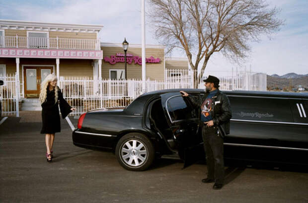 Публичный дом Moonlite BunnyRanch