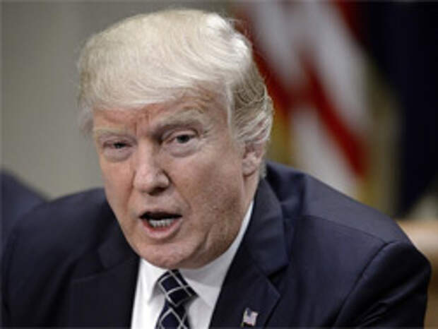 В Белом доме сообщили планах Трампа относительно встречи с Путиным