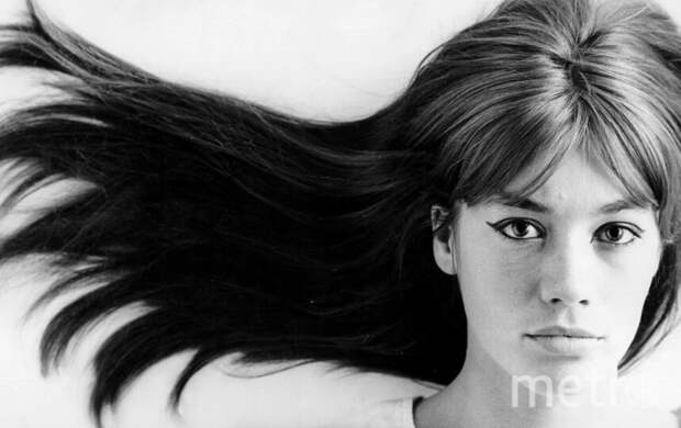 Умерла французская певица и эталон красоты 60-х годов Франсуаза Арди