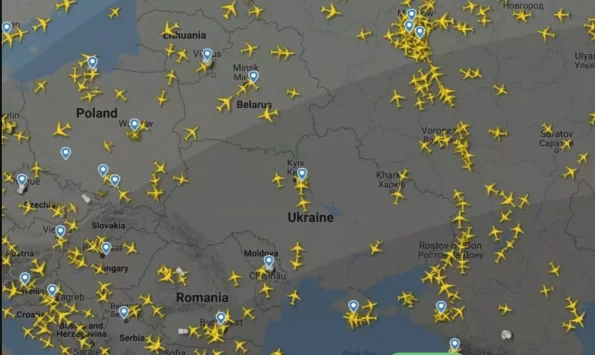 Чего избежал Бацька, посадив самолёт