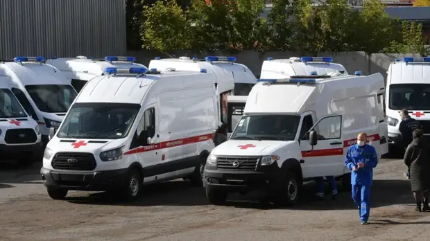 В Удмуртии рассказали о поставках санитарных автомобилей для скорой помощи