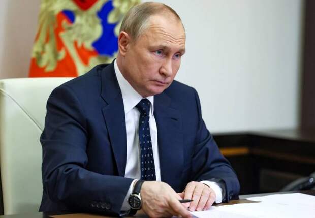 Американский эксперт раскрыл четыре главные ошибки Кремля в 2022 году