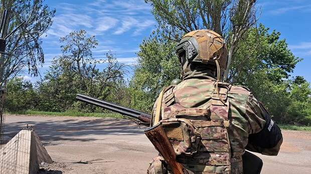 Карта спецоперации на Украине 28 июня