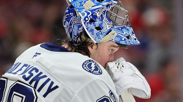 Василевский является основным претендентом на «Везину» по версии ESPN, Сорокин — 2-й