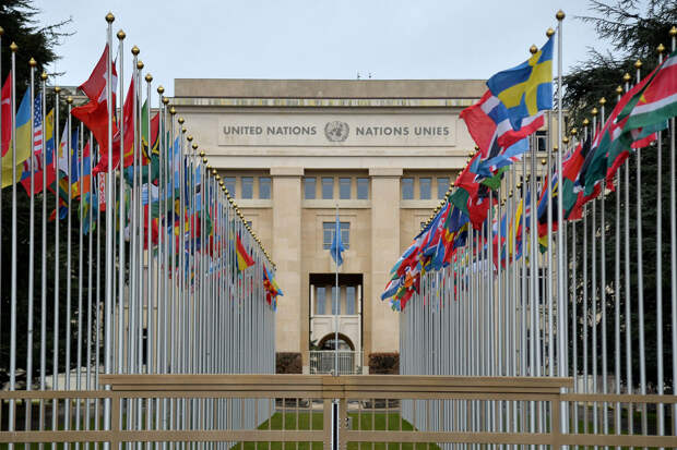 ТАСС: на переговорах в Женеве стороны попытаются согласовать рамочные принципы