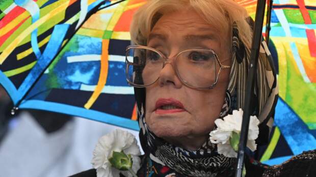 Актрису Алентову похоронят 29 декабря на Новодевичьем кладбище