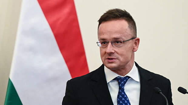 Особое мнение Венгрии: декларация Сийярто. Ростислав Ищенко