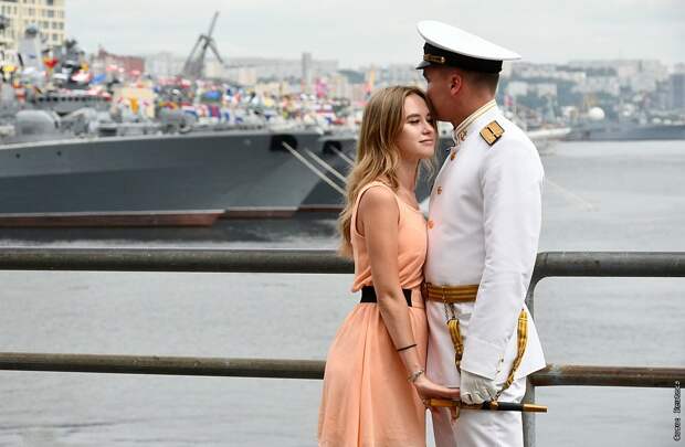 Украина пожаловалась на морской парад в Севастополе