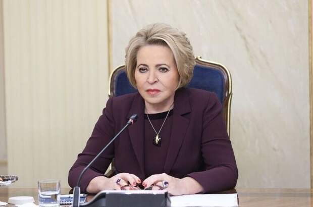 Матвиенко: Сотрудничество России и Зимбабве уверенно развивается