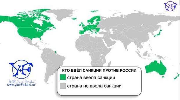 Пока все "эрдоганят", посмотрим инфографику. О санкциях, поддержанных "всем миром"