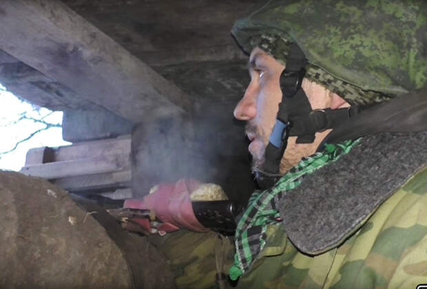 Украинские военные захлебнулись в собственной атаке под Дебальцево