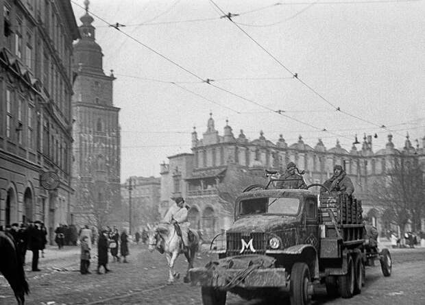 Мы не позволили Гитлеру уничтожить Краков