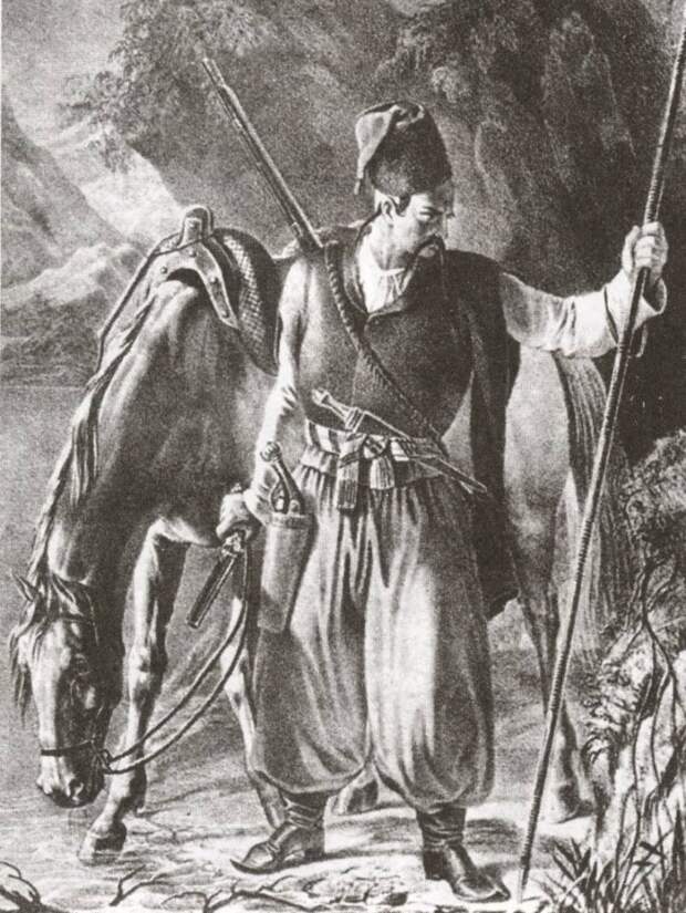 Судьба запорожских казаков