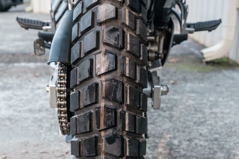 Honda Africa Twin  — капсула времени, которая 30 лет простояла в музее