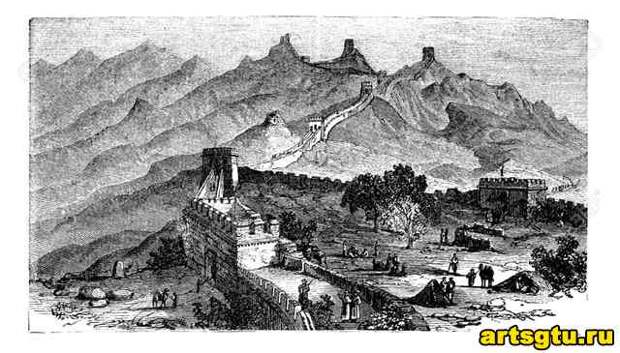 Великая Китайская стена