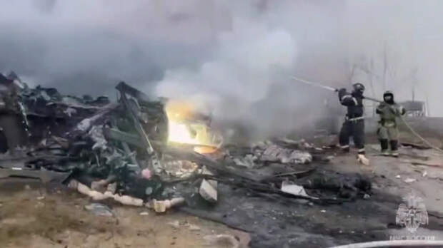 МАК: командир разбившегося в Дагестане Ка-226 не имел квалификации на этот вертолёт