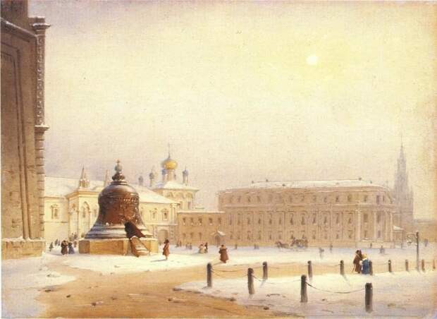 Царь-колокол. 280 лет или...