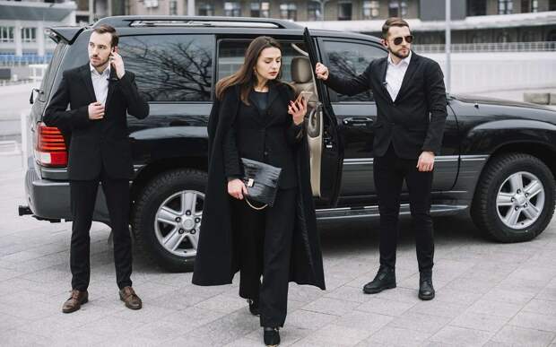 Эти премиум-иномарки стали самыми популярными в России