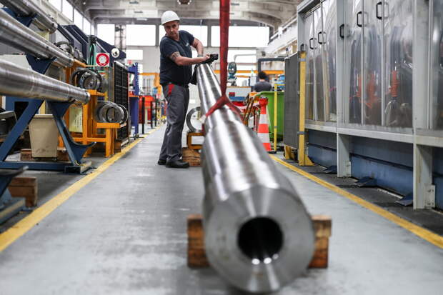 Европейские оборонные компании подорожали в три раза