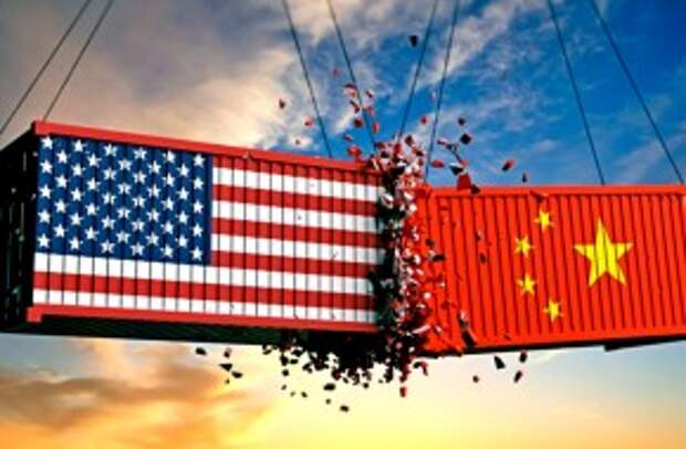 китай сша торговая война