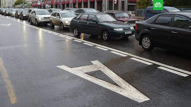 В Москве в 2022 году введут еще 30 километров полос для общественного транспорта