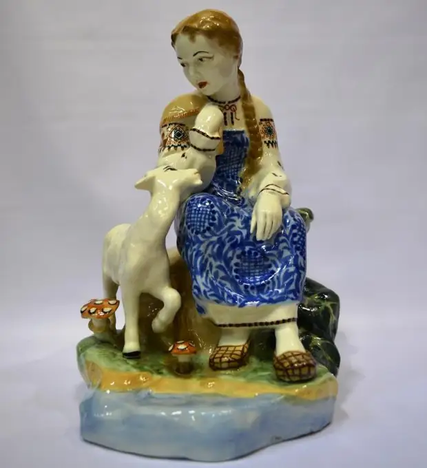 Чем знаменита на весь мир фарфоровая империя семьи Кузнецовых: Дулевский фарфор