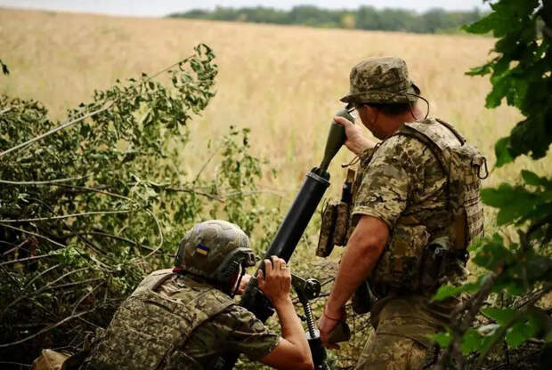 Заявления Киева о якобы возможном контрнаступлении являются попыткой выдать желаемое за действительное