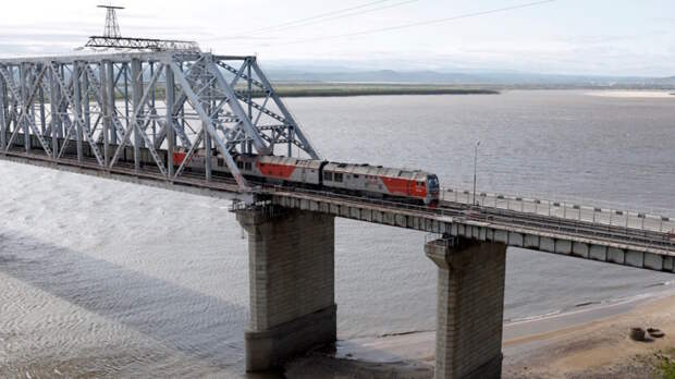 ВЭБ.РФ инвестирует 500 млрд рублей в БАМ