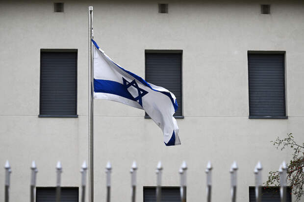 Axios: Израиль планировал нанести ответный удар по Ирану вечером 15 апреля