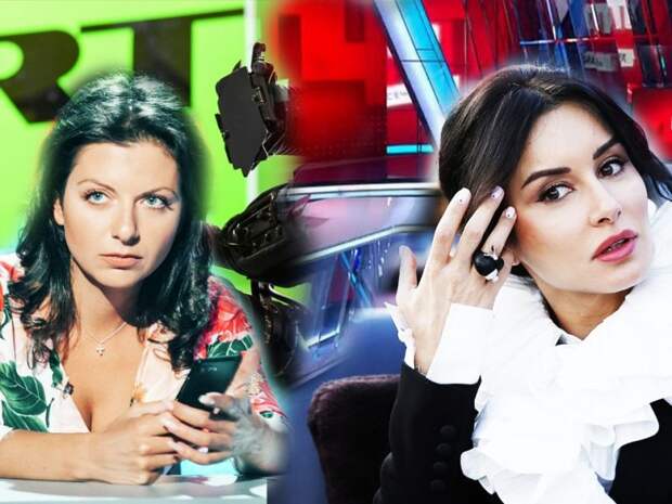 Смешно, когда о судьбе России рассуждают представители с фимилиями Симонян и Канделаки....