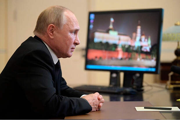 Путин объявил о необходимости искоренить бедность в России