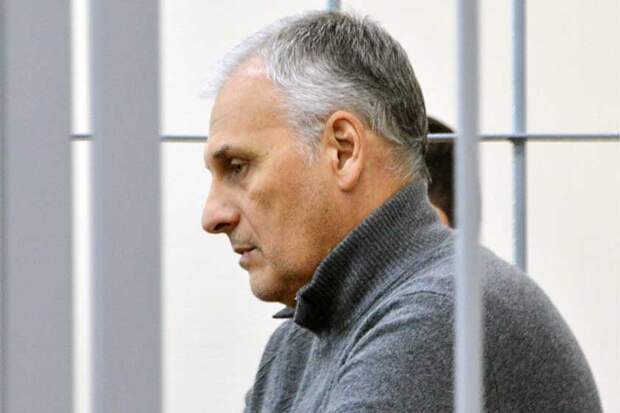 Александр Хорошавин. Фото Иван Балов/ТАСС