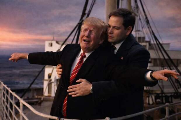 «Не время покупать билет на "Титаник"»: Марко Рубио приказал дипломатам давить на правительства стран, отказывающих США в помощи