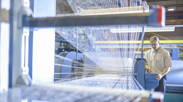 В Москве сообщили о росте объёмов текстильного производства