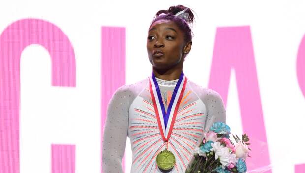 Victims Mother Charges At Simone Biles Brother Tevin Biles-Thomas After Murder Acquittal