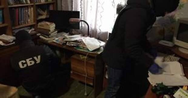 СБУ задержали престарелых фанатов СССР