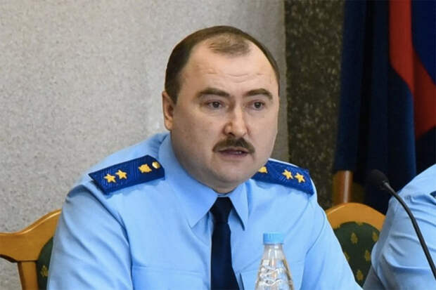 Экс-прокурору Новосибирской области Фалилееву ужесточили приговор до 9,5 года