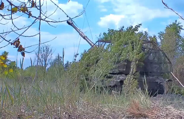 Под натиском российских войск противник потерял контроль над восточной частью Евгеновки на Покровском направлении