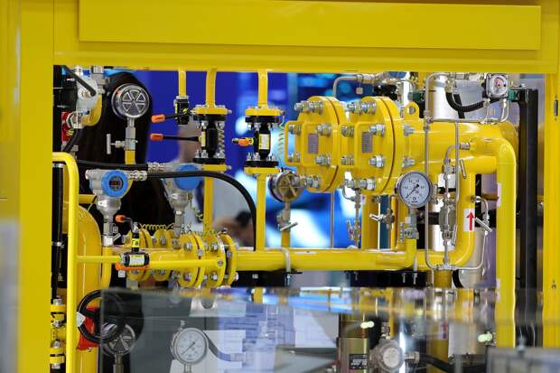 Европа на грани энергокризиса: в Британии запасов газа — на два дня