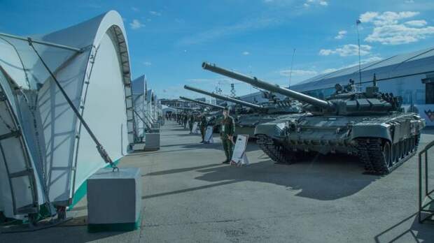 В России завершились форум "Армия" и "АрМИ-2020"