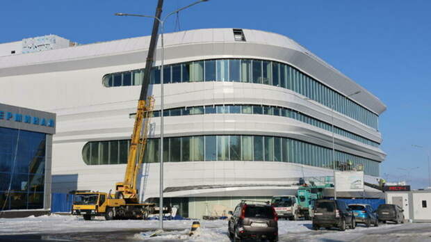 Открытие нового терминала аэропорта Барнаула отложили на неизвестный срок
