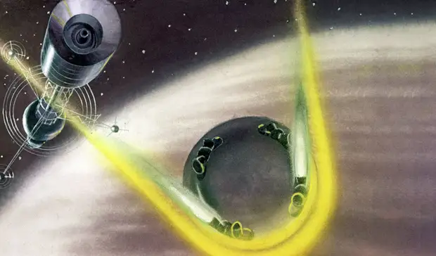 «Жизнь в облаках планеты обсуждается довольно давно»: что известно об обнаружении следов фосфина на Венере