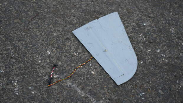 Украинский беспилотник атаковал две промышленные площадки в Самарской области