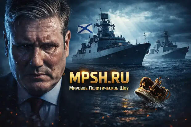 «Британия прогнулась»: русские военные корабли охраняют танкеры — Лондон испугался