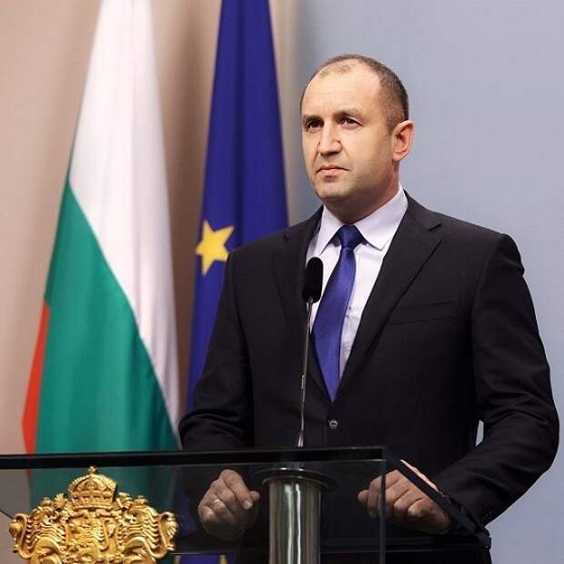 Президент Болгарии выразил соболезнования Владимиру Путину