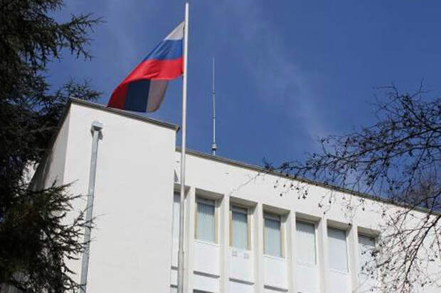 Посольство РФ: Брюссель не уведомил Россию о задержании танкера Ethera