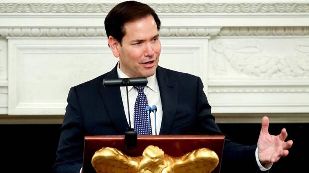 Рубио подтвердил, что США не считают Мадуро президентом Венесуэлы